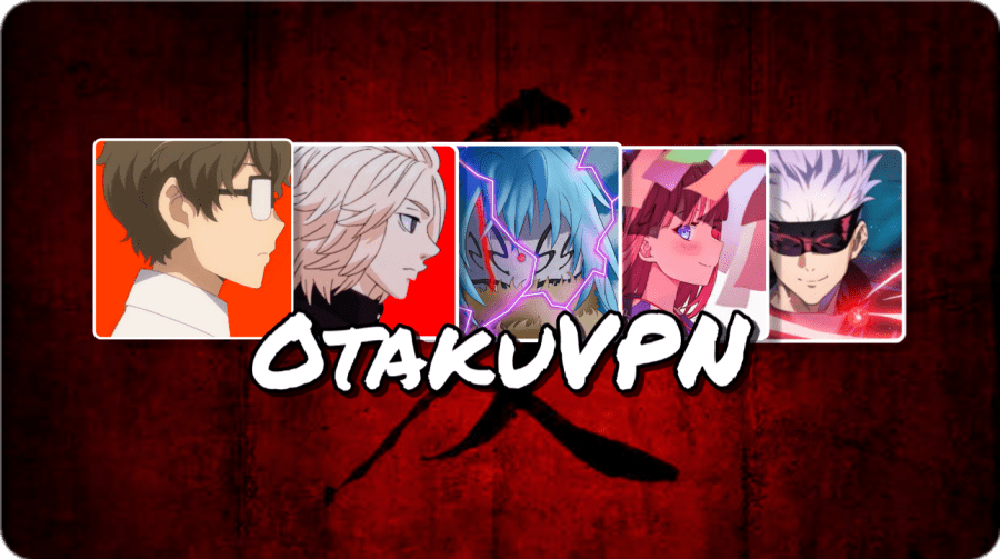 OtakuVPN